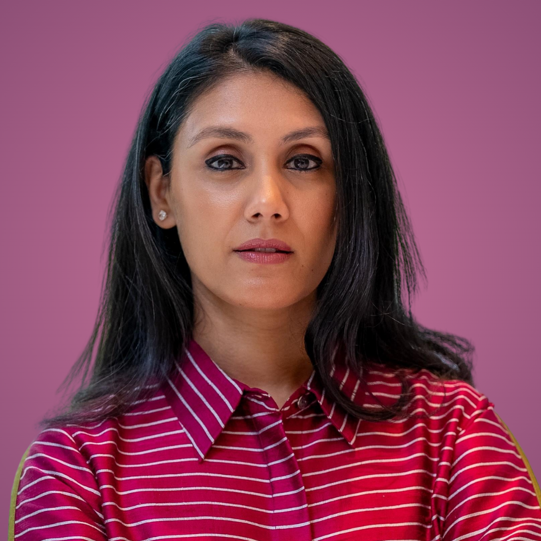 Roshni Nadar Malhotra Chairperson, HCL Technologies