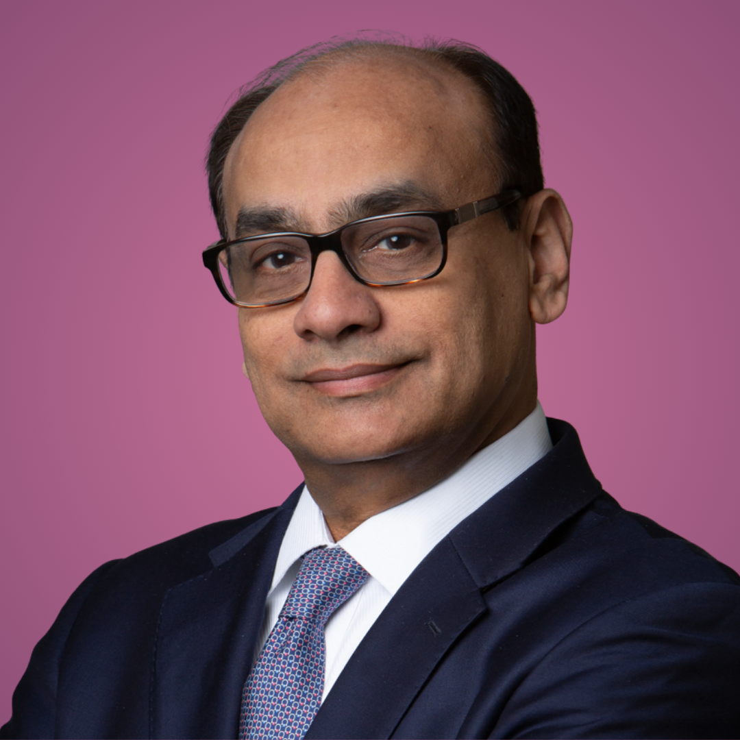 Sanat Chattopadhyay Executive Vice President and President, Merck Manufacturing Division, Merck