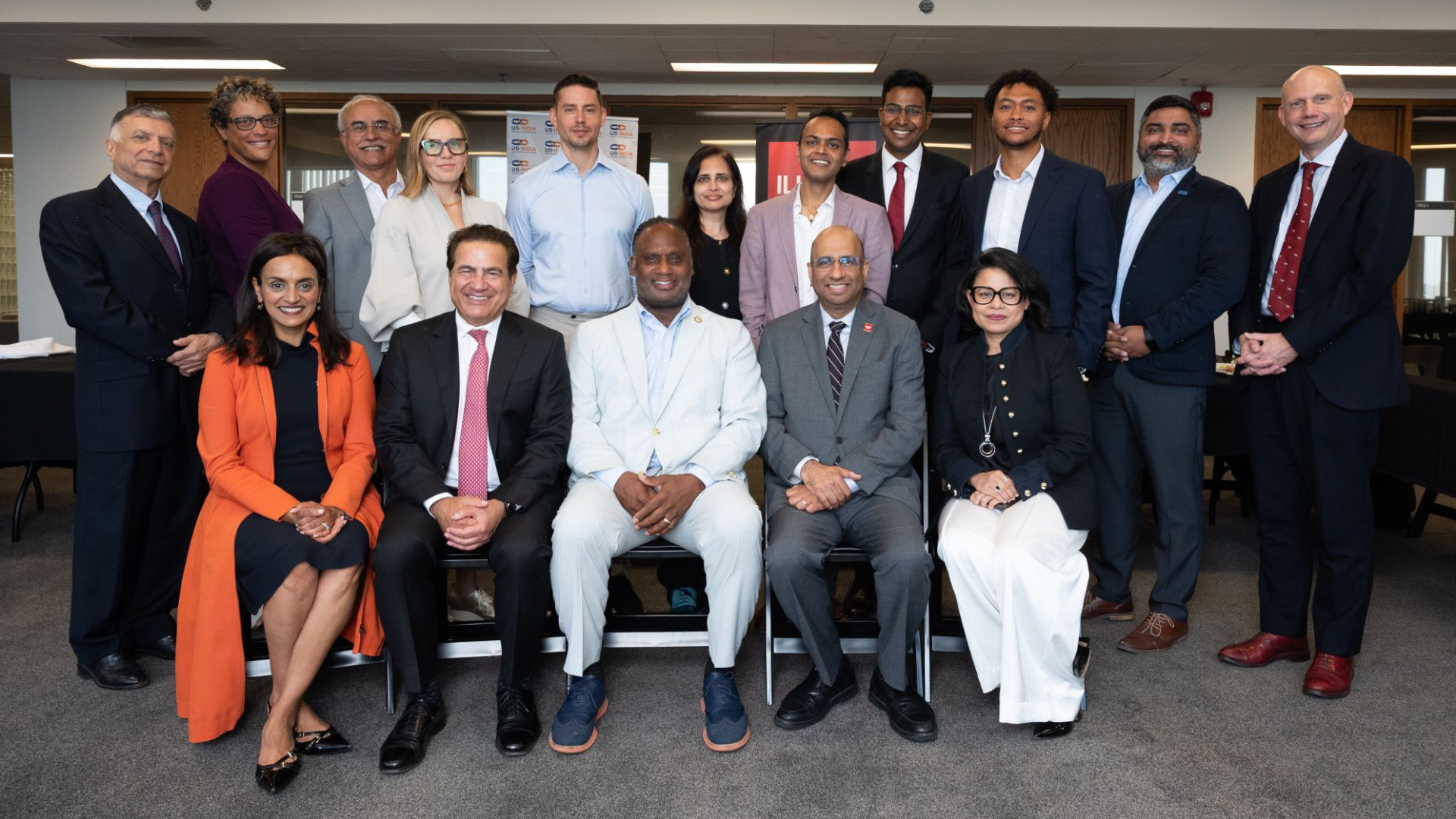USISPF Meeting
