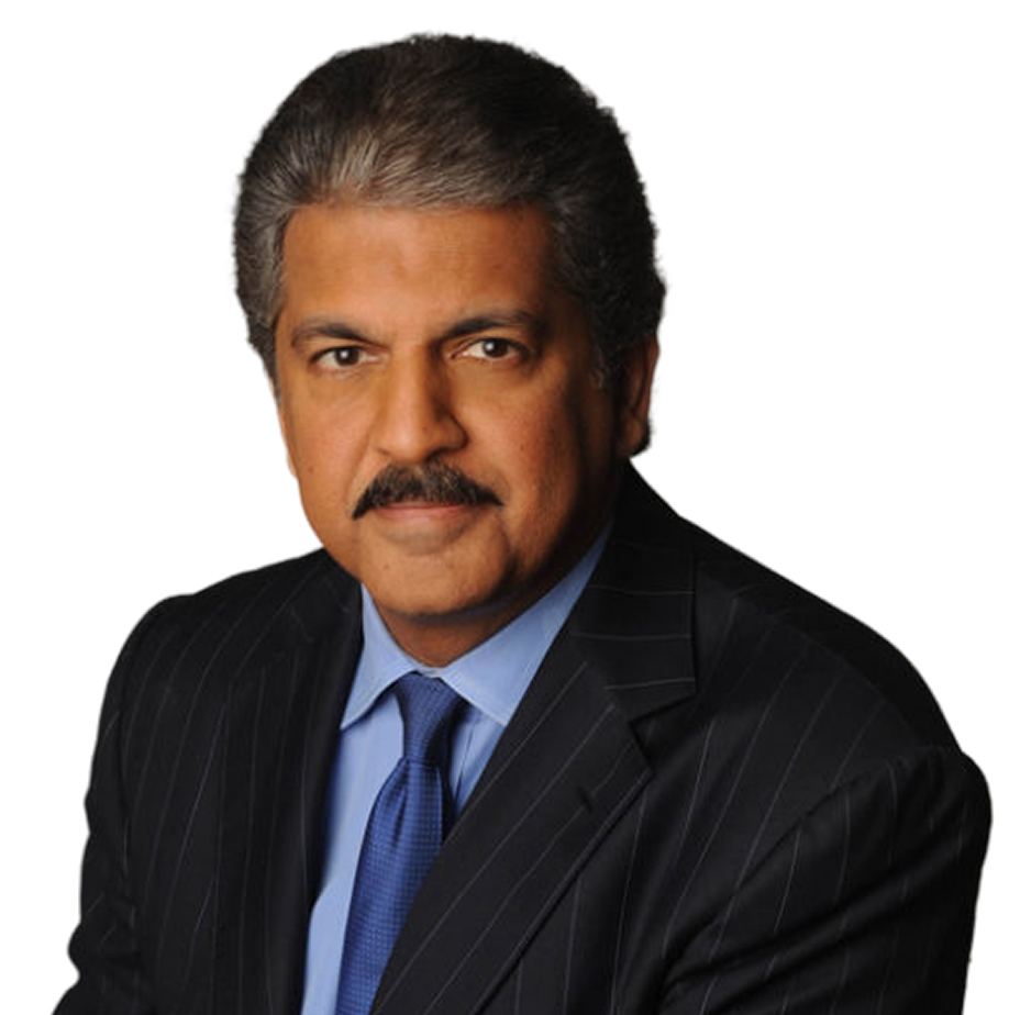 Anand Mahindra 