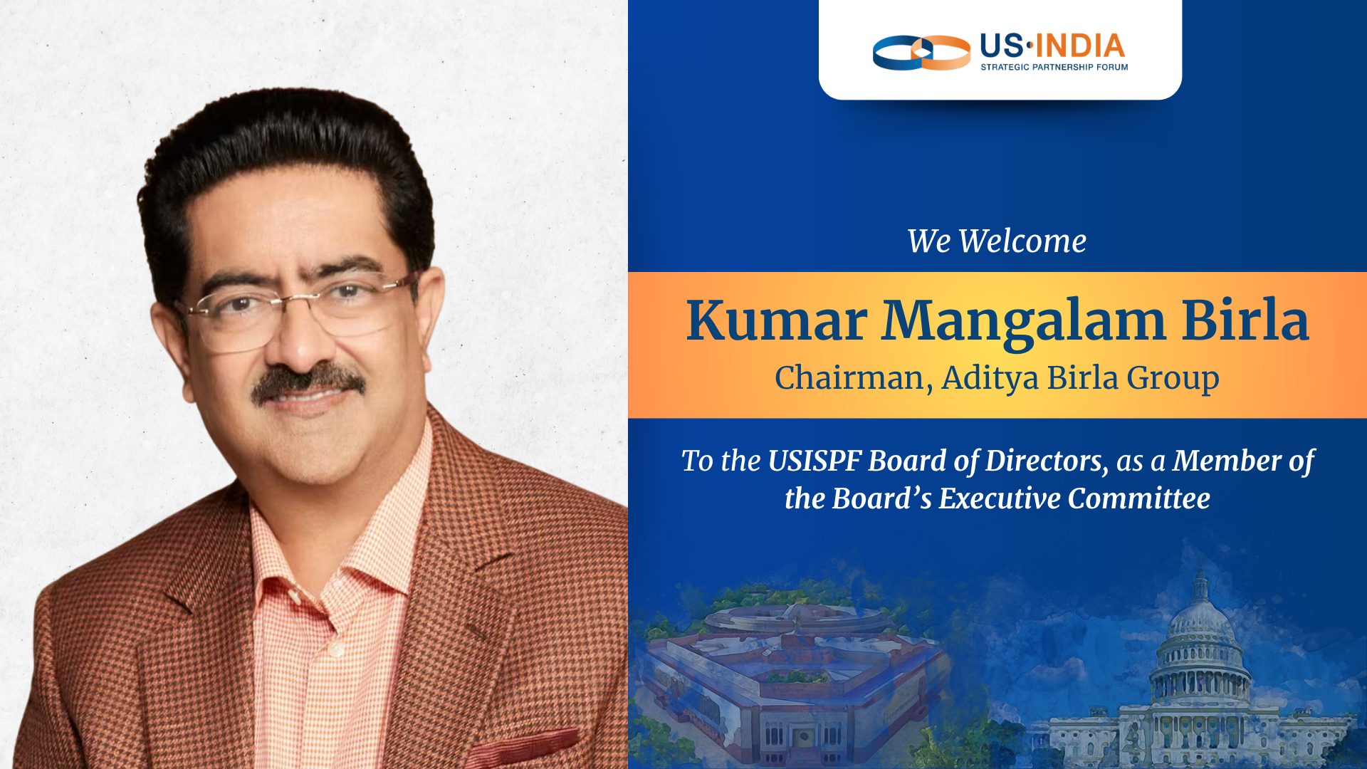 Kumar Mangalam Birla