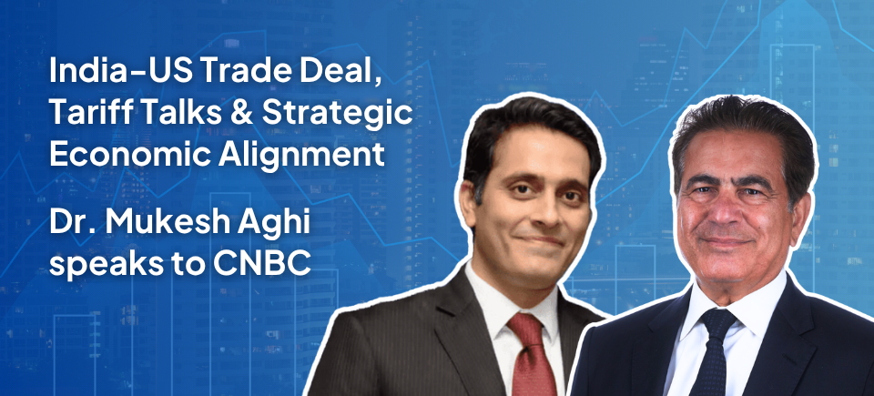 India-US Trade Deal