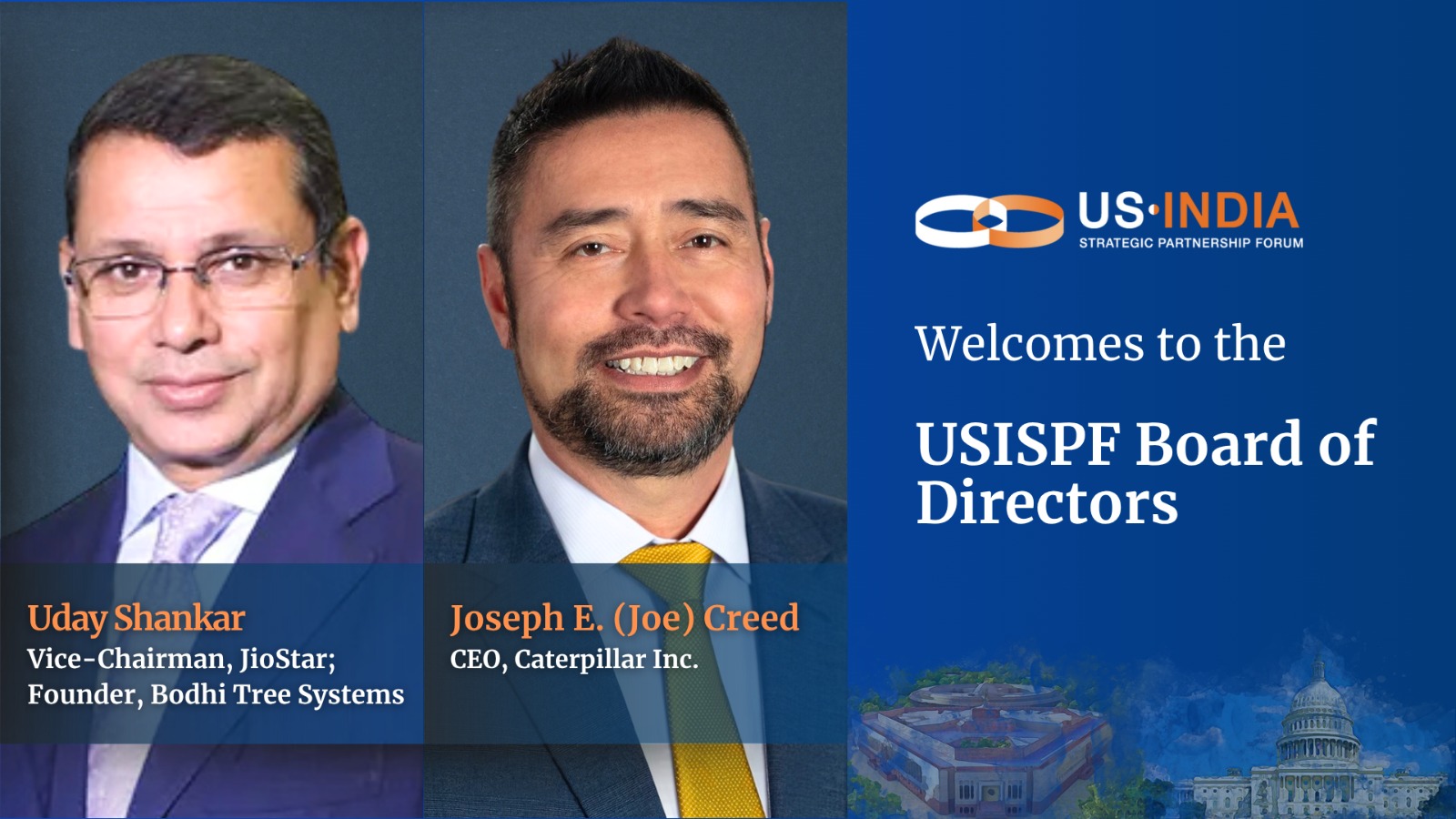USISPF Board of Directors