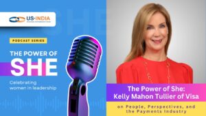 The Power of She Kelly Mahon Tullier of Visa on People, Perspectives, and the Payments Industry