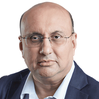 Ashok Malik