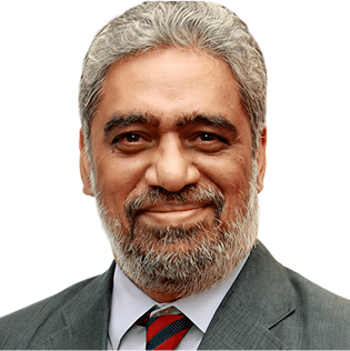 C. Raja Mohan