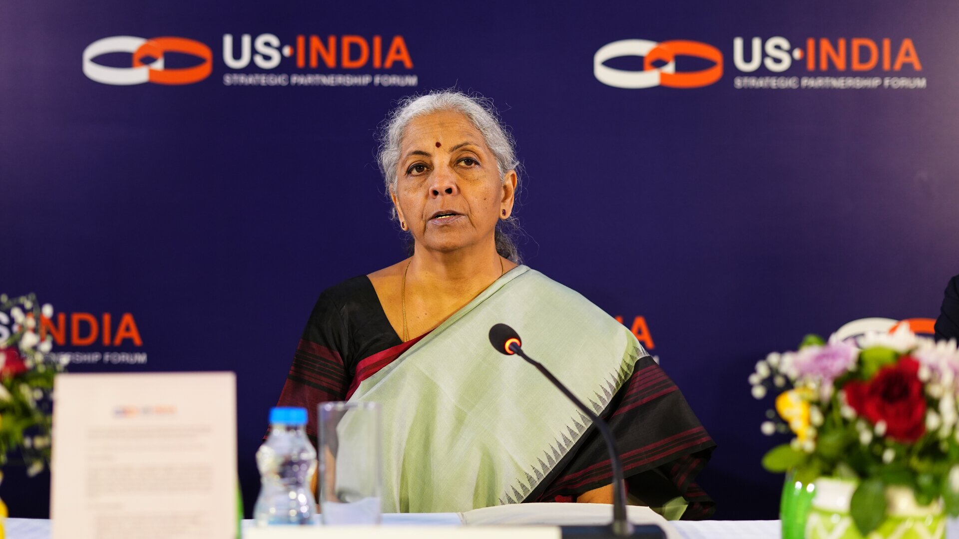 Nirmala Sitharaman