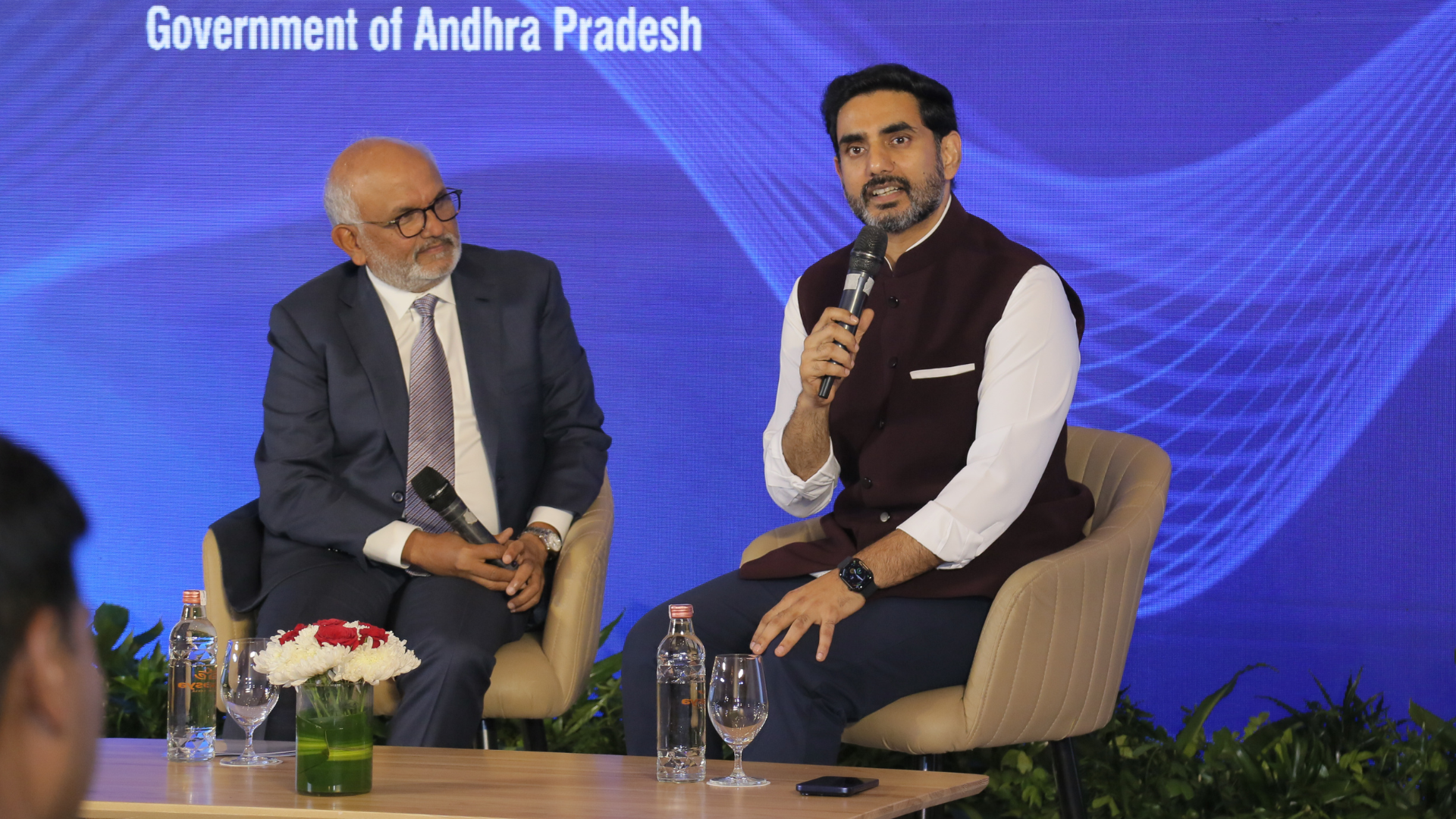 USISPF Board Delegation Visit 2025 on Strengthening Ties and Digital Innovation in Andhra Pradesh