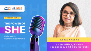 The power of She Achal Khanna