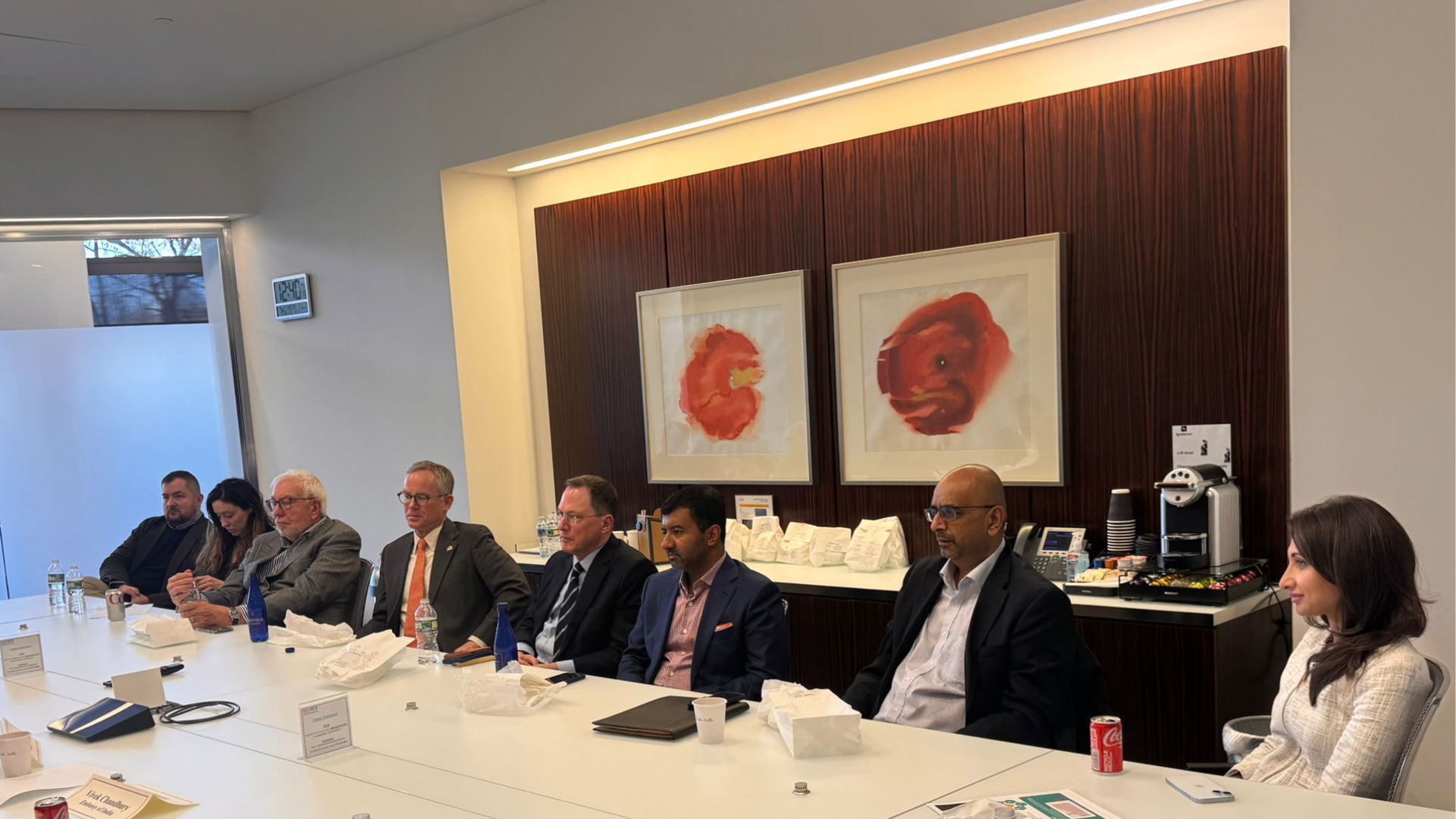 Energy Committee Year-End Luncheon