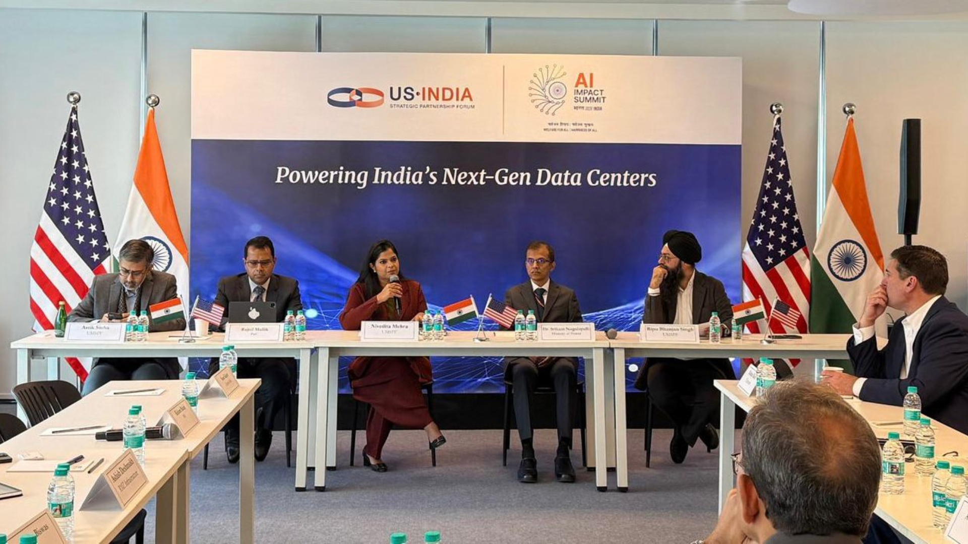 Roundtable on Data Centres and Energy