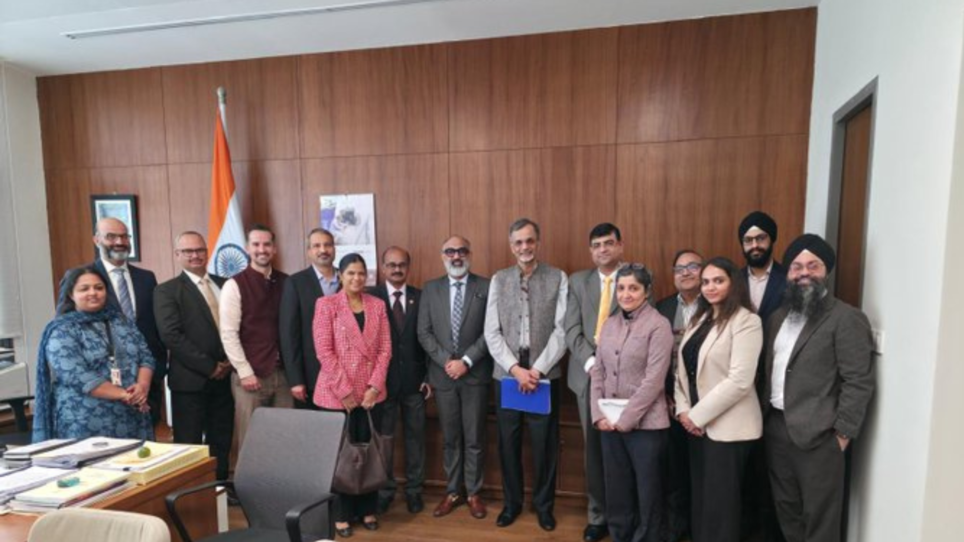 Briefing with India's Chief Economic Advisor on Energy Transition and Investment Outlook