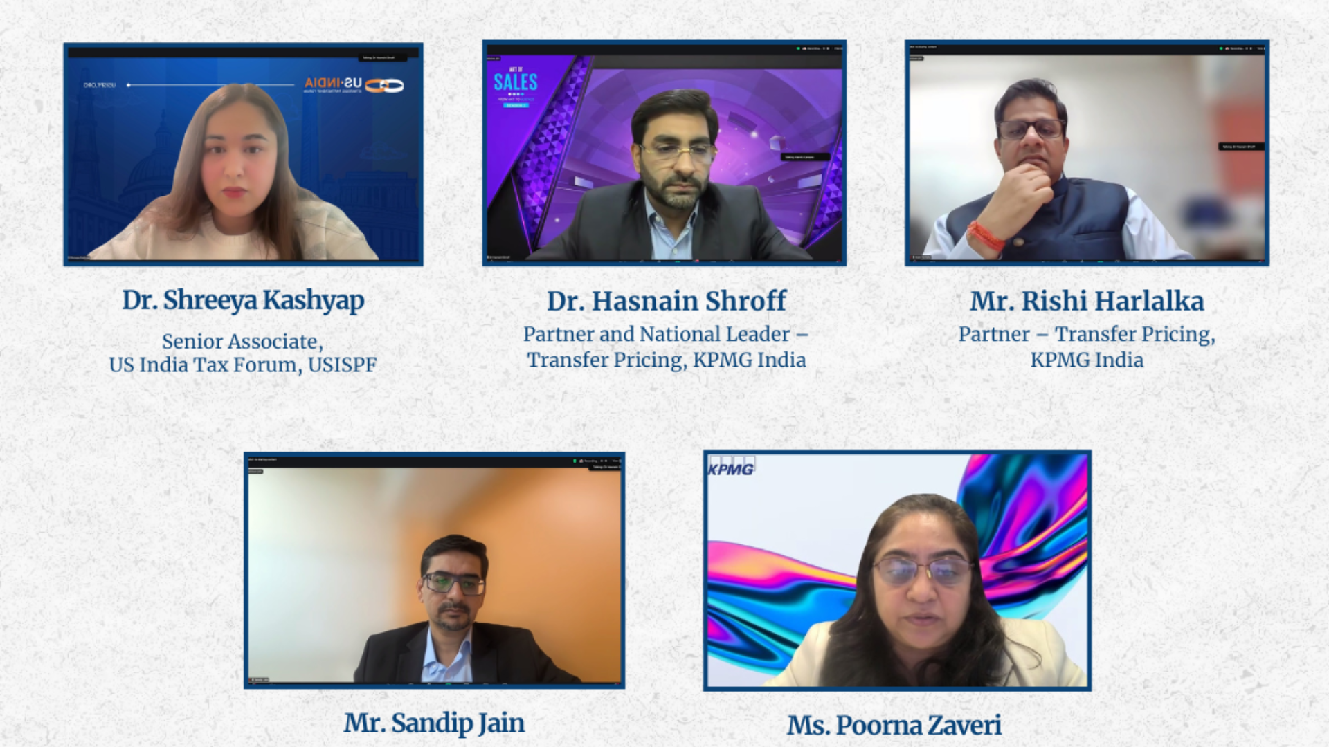 USISPF and KPMG India Conclude Insightful Session on Unlocking Opportunities for GCCs in India
