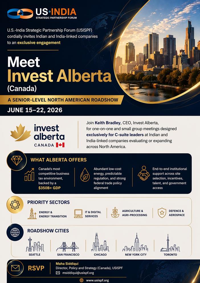 Invest Albert Roadshow