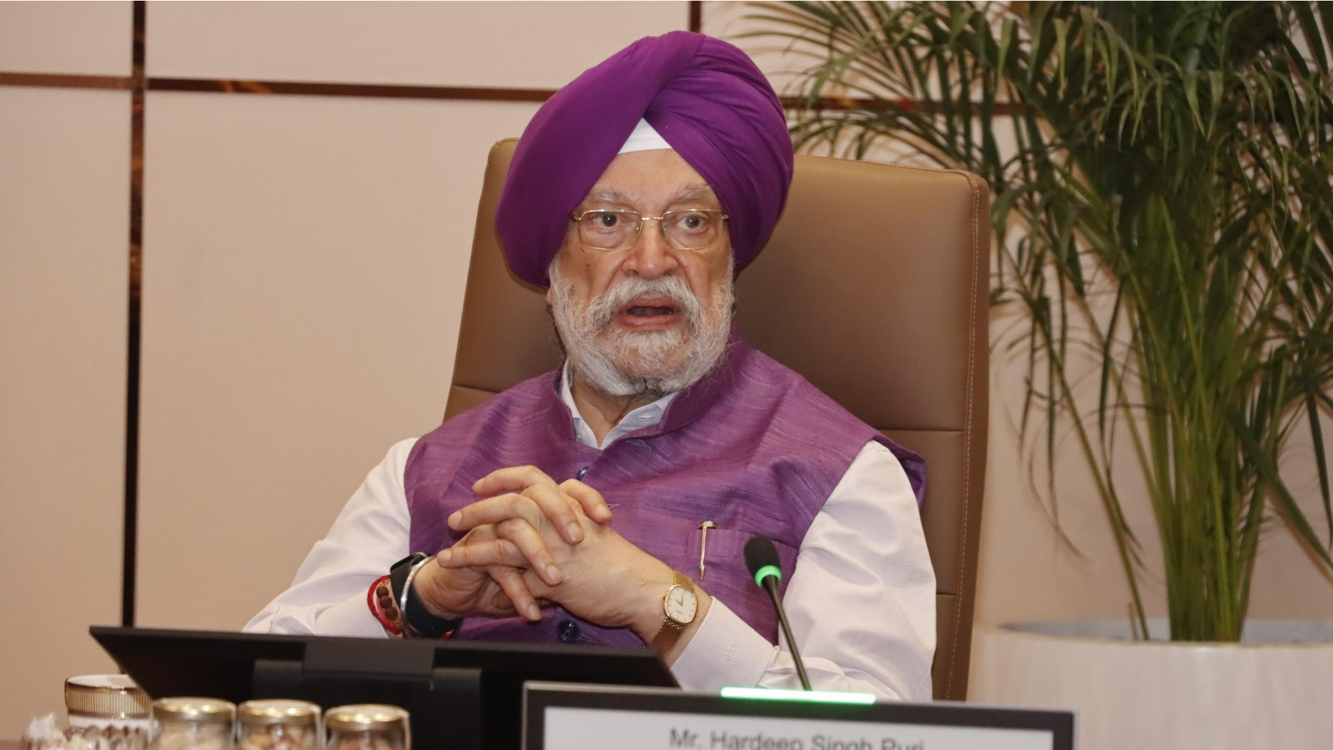 USISPF at India Energy Week 2026
