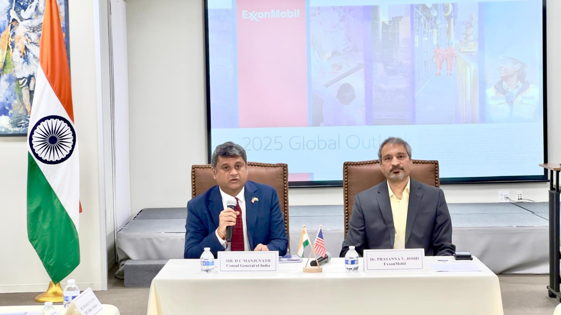U.S.–India Energy Roundtable