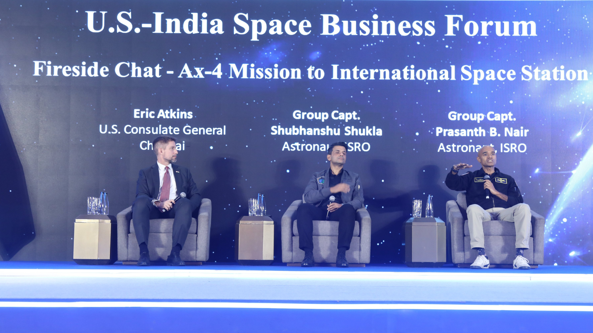 US-India Space Business Forum