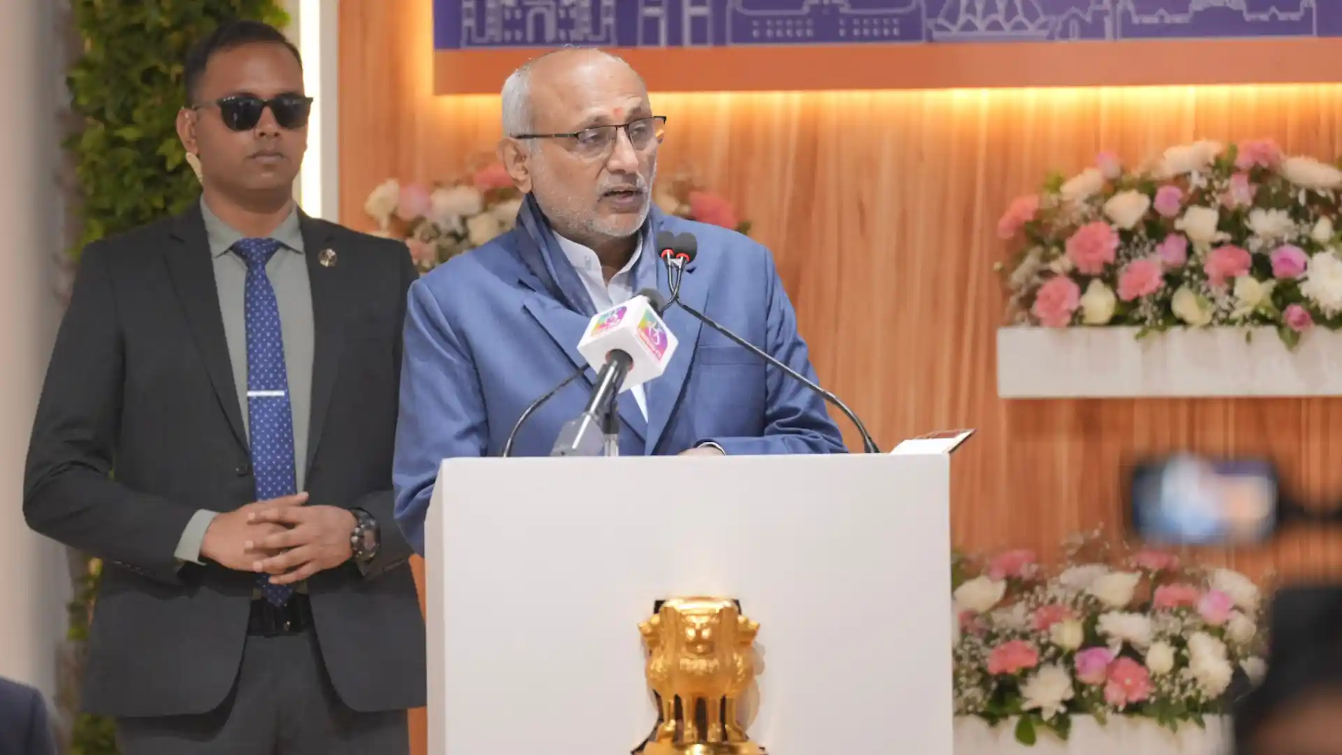 Shri C. P. Radhakrishnan, Honorable Vice President of India, inaugurates USISPF Tourism Leadership Summit in New Delhi