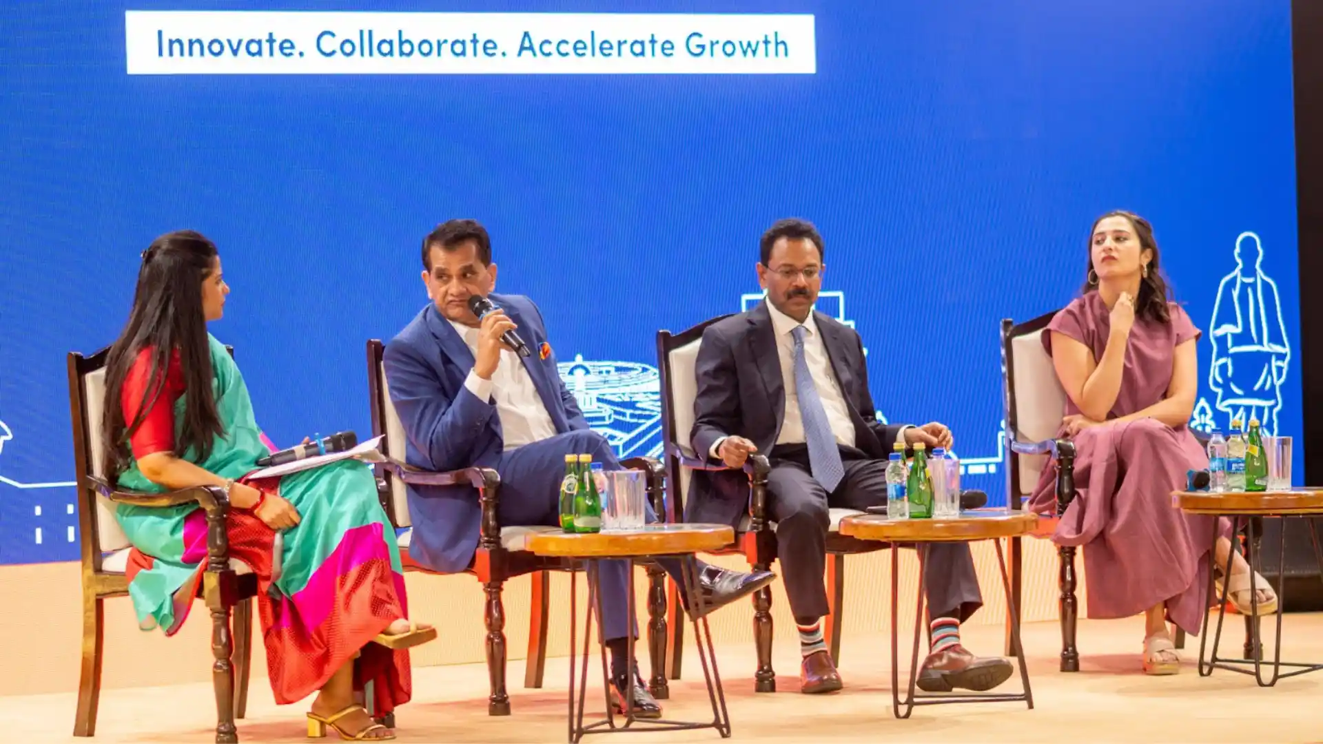 Tourism Summit Highlights: Closer Public-Private Partnerships As Key To Positioning India As A High-Value Global Destination.