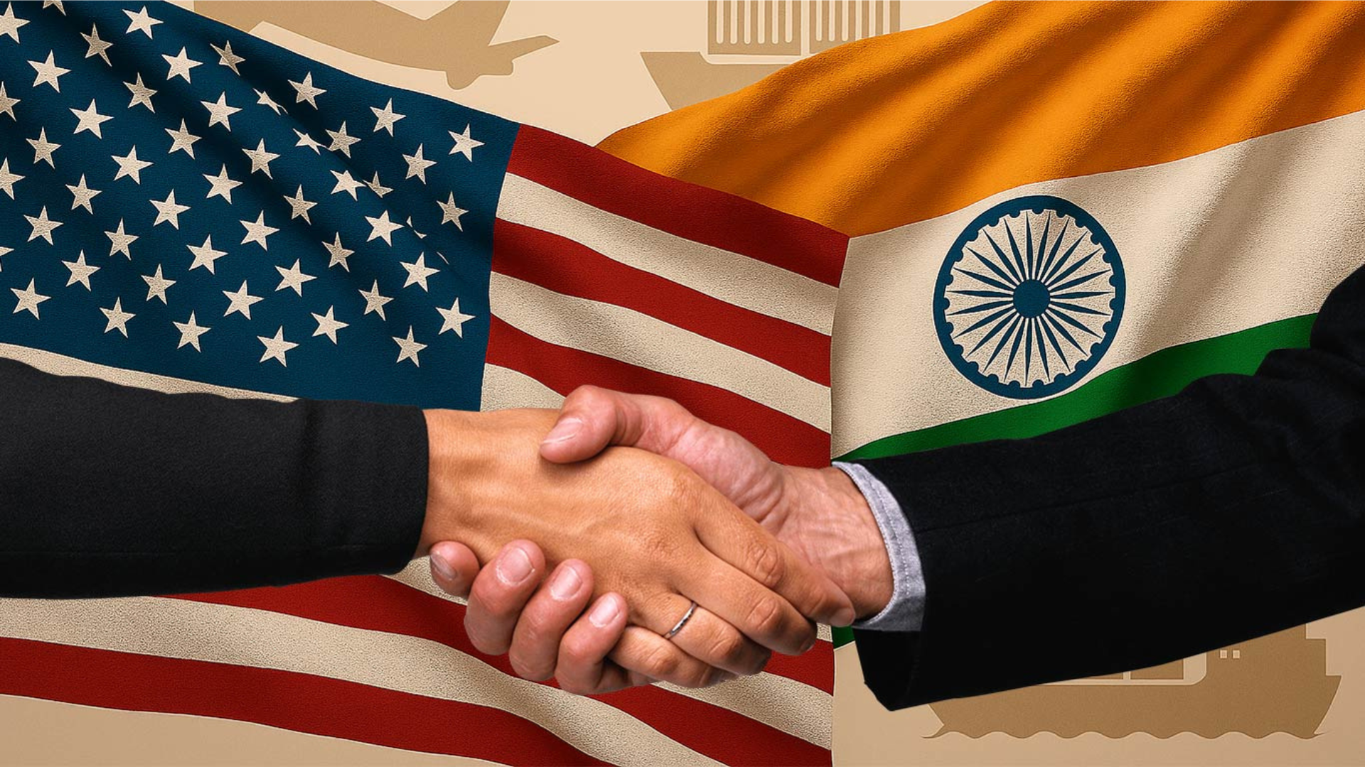 USISPF Statement on U.S.–India Trade Agreement Announcement