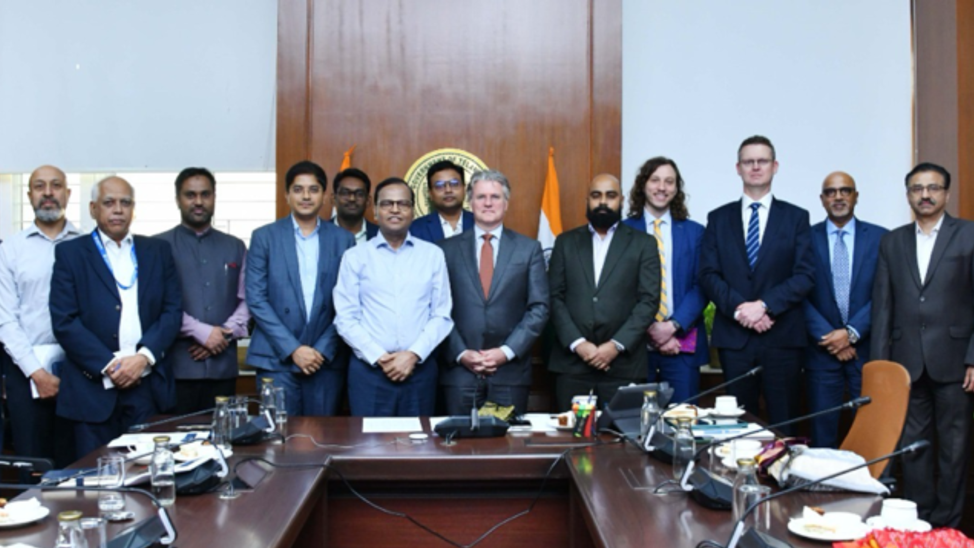 Insurance Trade Mission to India