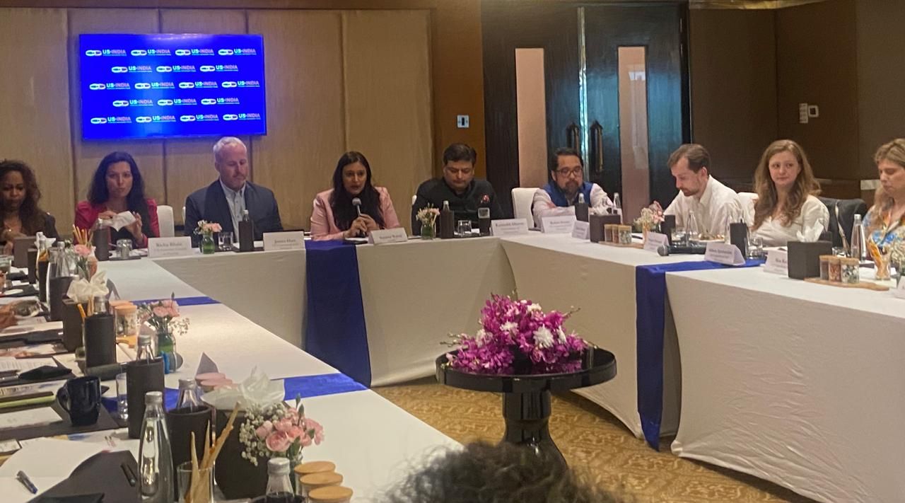 Advancing U.S.-India Life Sciences Collaboration: USISPF Hosts Congressional Delegation Dialogue in Mumbai