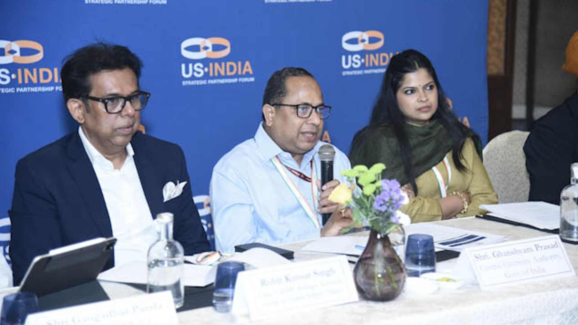 Roundtable on Scaling India’s Data Centers
