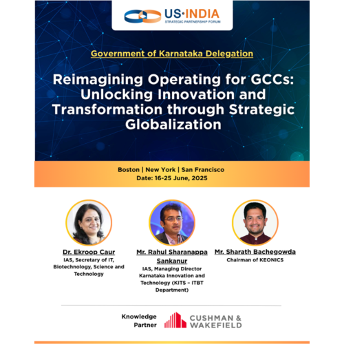 Reimagining Operating for GCCs Unlocking Innovation and Transformation through Strategic Globalization