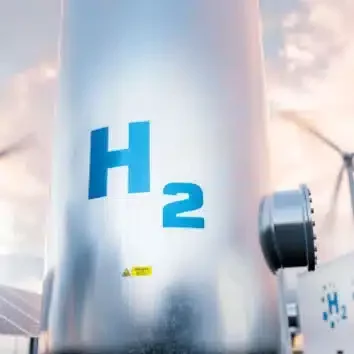 Hydrogen Energy Storage Gas Tank